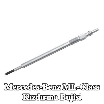 BOSCH Kızdırma Bujisi — Mercedes-Benz ML-Class