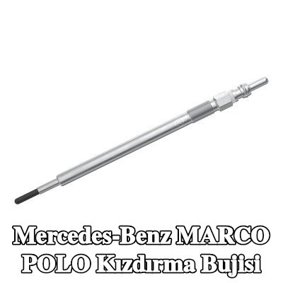 BOSCH Kızdırma Bujisi — 2016 Mercedes-Benz Marco Polo