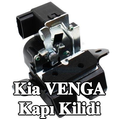 MEAT & DORIA Kapı kilidi — Kia Venga