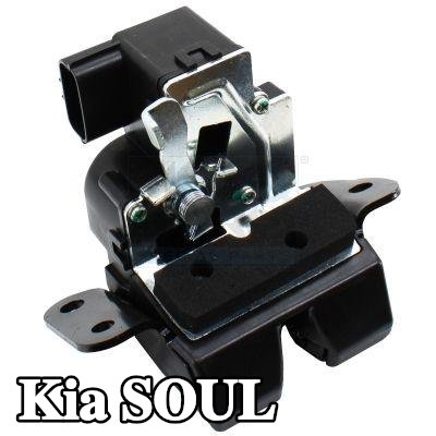 MEAT & DORIA قفل الباب — 2012 Kia Soul
