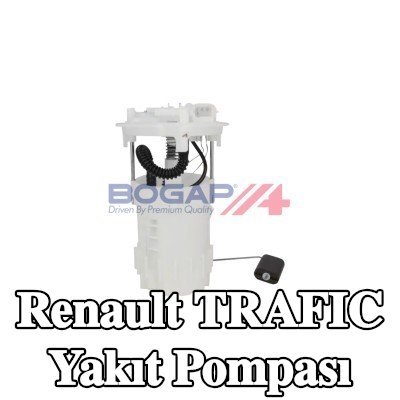 BOGAP Yakıt pompası — Renault Trafic