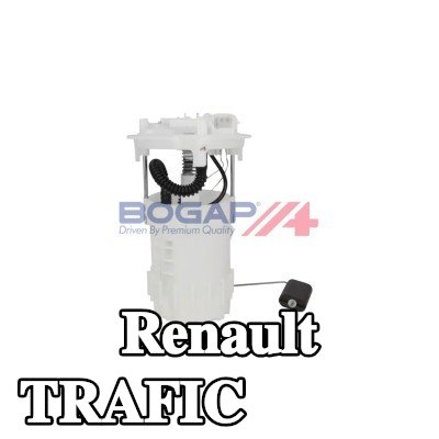 BOGAP مضخة الوقود — Renault Trafic