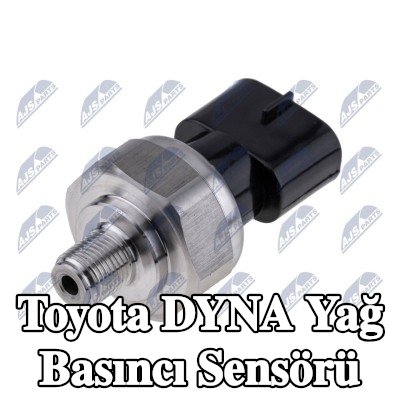 NTY Yağ basıncı sensörü — Toyota Dyna