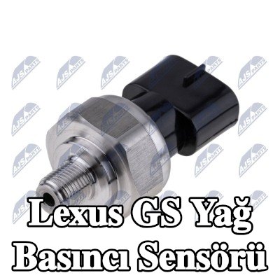 NTY Yağ basıncı sensörü — Lexus Gs