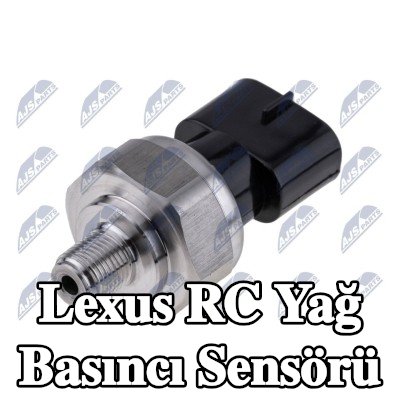 NTY Yağ basıncı sensörü — Lexus Rc