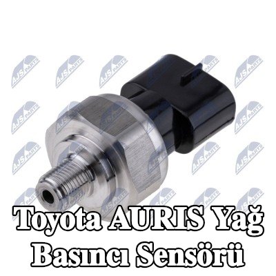 NTY Yağ basıncı sensörü — Toyota Auris