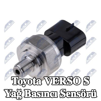 NTY Yağ basıncı sensörü — Toyota Verso S