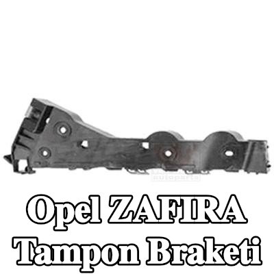 VAN WEZEL Tampon braketi Sol Ön — 2012 Opel Zafira