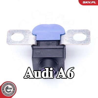 ESEN SKV مستشعر، إدارة البطارية — Audi A6