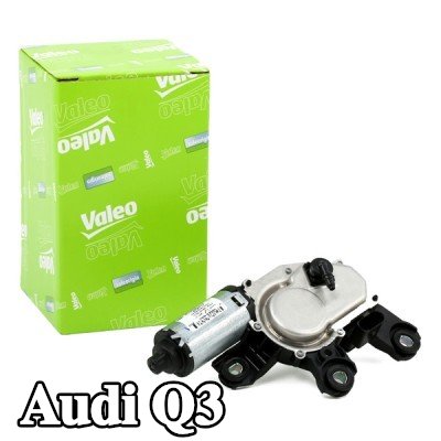 VALEO محرك المساحات الخلفي, ORIGINAL PART, 12V — 2012 Audi Q3