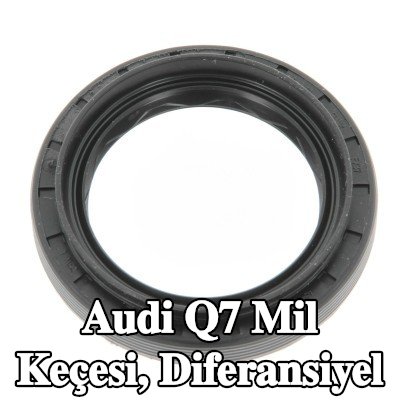 CORTECO Mil Keçesi, diferansiyel — Audi Q7