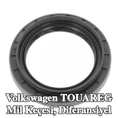CORTECO Mil Keçesi, diferansiyel — Volkswagen Touareg