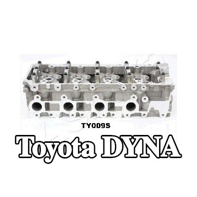 ASHIKA رأس الأسطوانة — Toyota Dyna