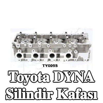 ASHIKA Silindir Kafası — Toyota Dyna