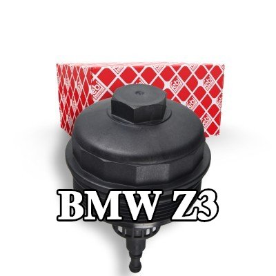 FEBI BILSTEIN غطاء مبيت فلتر الزيت مع حلقة مانعة للتسرب — BMW Z3