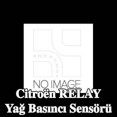 CITROEN/PEUGEOT Yağ basıncı sensörü — Citroën Relay