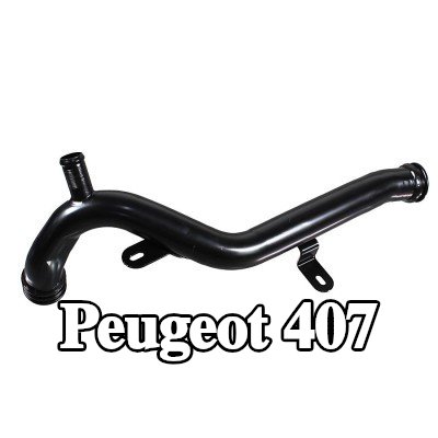 METZGER أنبوب سائل التبريد — Peugeot 407