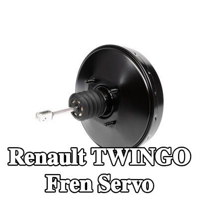 ATE Fren Servo — Renault Twingo
