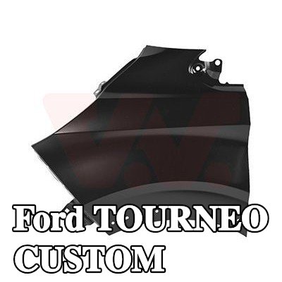 VAN WEZEL جناح المصد الأمامي الأيسر — Ford Tourneo Custom