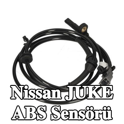 FEBI BILSTEIN ABS sensörü Ön Aks Sol, Ön Aks Sağ — Nissan Juke