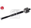 FEBI BILSTEIN İç bağlantı çubuğu Ön Aks Sol, Ön Aks Sağ, 222mm, karşı somunlu — Mercedes-Benz Gla (2)