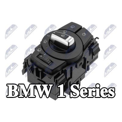 NTY مفتاح المصابيح الأمامية — BMW 1 Series