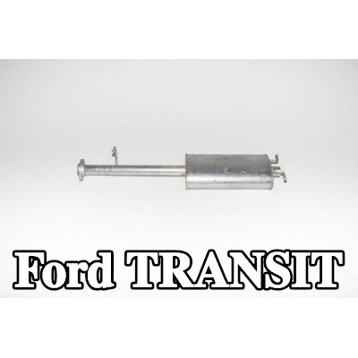 VEGAZ كاتم الصوت الأوسط 1190, 1225mm — 1997 Ford Transit