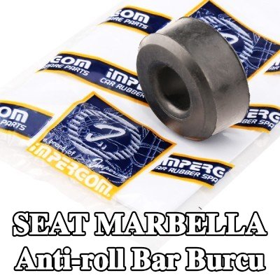 ORIGINAL IMPERIUM Ön aks stabilizatör çubuğu burcu — SEAT Marbella