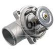 FEBI BILSTEIN Conta/sızdırmazlık elemanı ile termostat muhafazası — 1995 Mercedes-Benz E-Class (3)