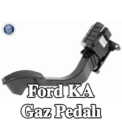 VEMO Gaz pedalı Q+, orijinal ekipman üreticisi kalitesi — Ford Ka