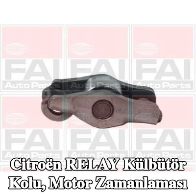 FAI AutoParts Külbütör Kolu, motor zamanlaması — 2003 Citroën Relay