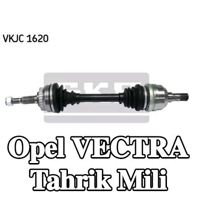 SKF Tahrik mili 595mm — 2000 Opel Vectra