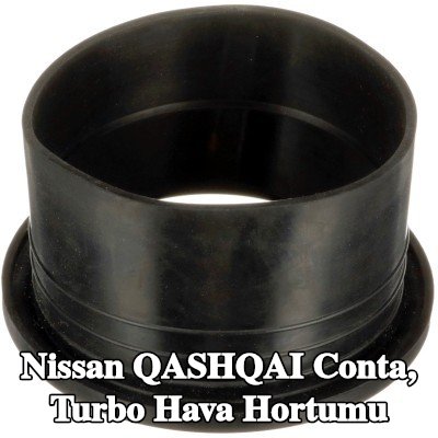 GATES Conta, turbo hava hortumu — 2007 Nissan Qashqai