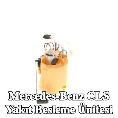 BOSCH Elektrikli yakıt besleme ünitesi — Mercedes-Benz Cls