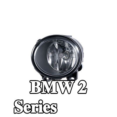 VALEO مصباح ضباب قطعة أصلية, يسار, H11, مع لمبة — 2012 BMW 2 Series