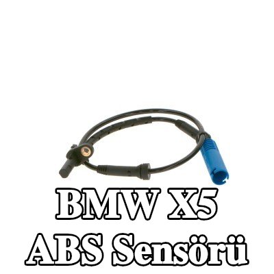 BOSCH Kablolu ABS sensörü — 2002 BMW X5