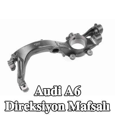 VAICO Direksiyon mafsalı Ön aks sol, Orijinal VAICO Kalitesi — 1994 Audi A6