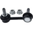 LEMFÖRDER Arka aks sol stabilizatör kolu, 72mm — 2002 Honda Civic (5)