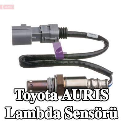 DENSO Doğrudan Takılabilen Lambda Sensörü — 2006 Toyota Auris