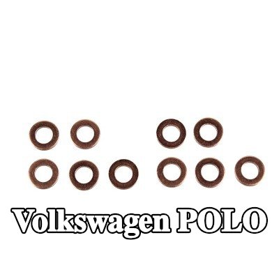 METZGER واقي حراري، نظام الحقن — 2016 Volkswagen Polo