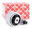 FEBI BILSTEIN Motor yatağı, arka, Elastomer — Nissan Interstar (1)