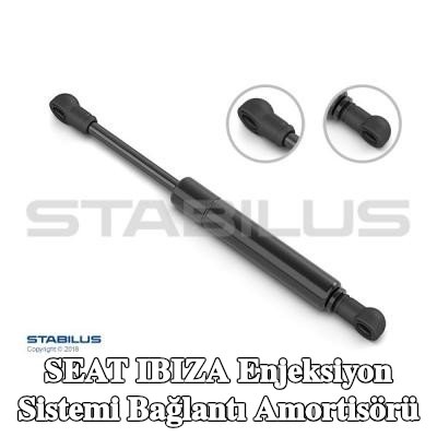 STABILUS Enjeksiyon sistemi bağlantı amortisörü — SEAT Ibiza