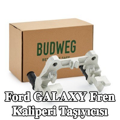 BUDWEG CALIPER Fren kaliperi taşıyıcısı Sol, Arka Aks, Sağ — Ford Galaxy
