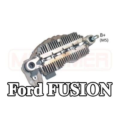 ERA المقوم، المولد — 2002 Ford Fusion