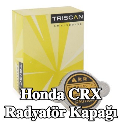 TRISCAN Radyatör kapağı — 1990 Honda Crx