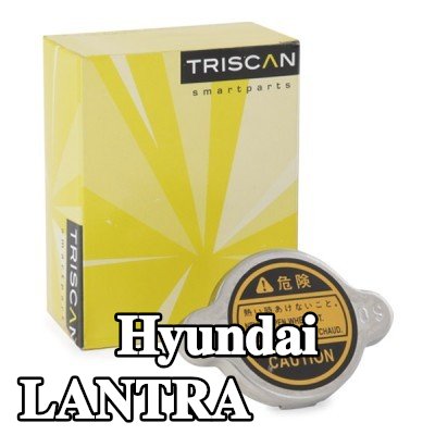 TRISCAN غطاء المبرد — Hyundai Lantra