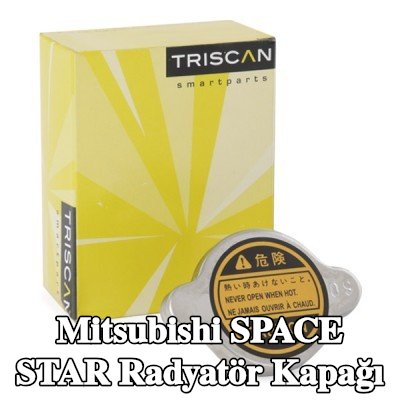 TRISCAN Radyatör kapağı — Mitsubishi Space Star