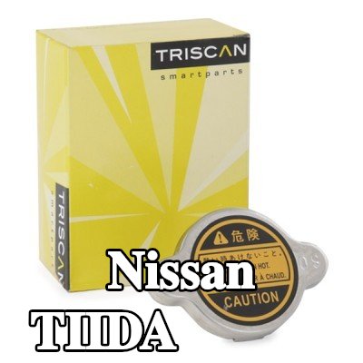 TRISCAN غطاء المبرد — 2004 Nissan Tiida