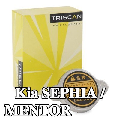 TRISCAN غطاء المبرد — Kia Sephia / Mentor