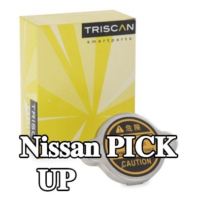 TRISCAN غطاء المبرد — 2001 Nissan Pick Up